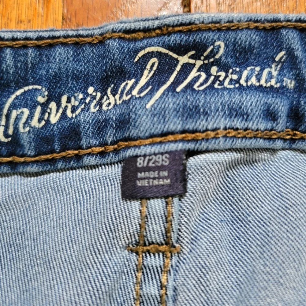 Universal Thread Mid Rise Jeggings - Picture 4 of 11